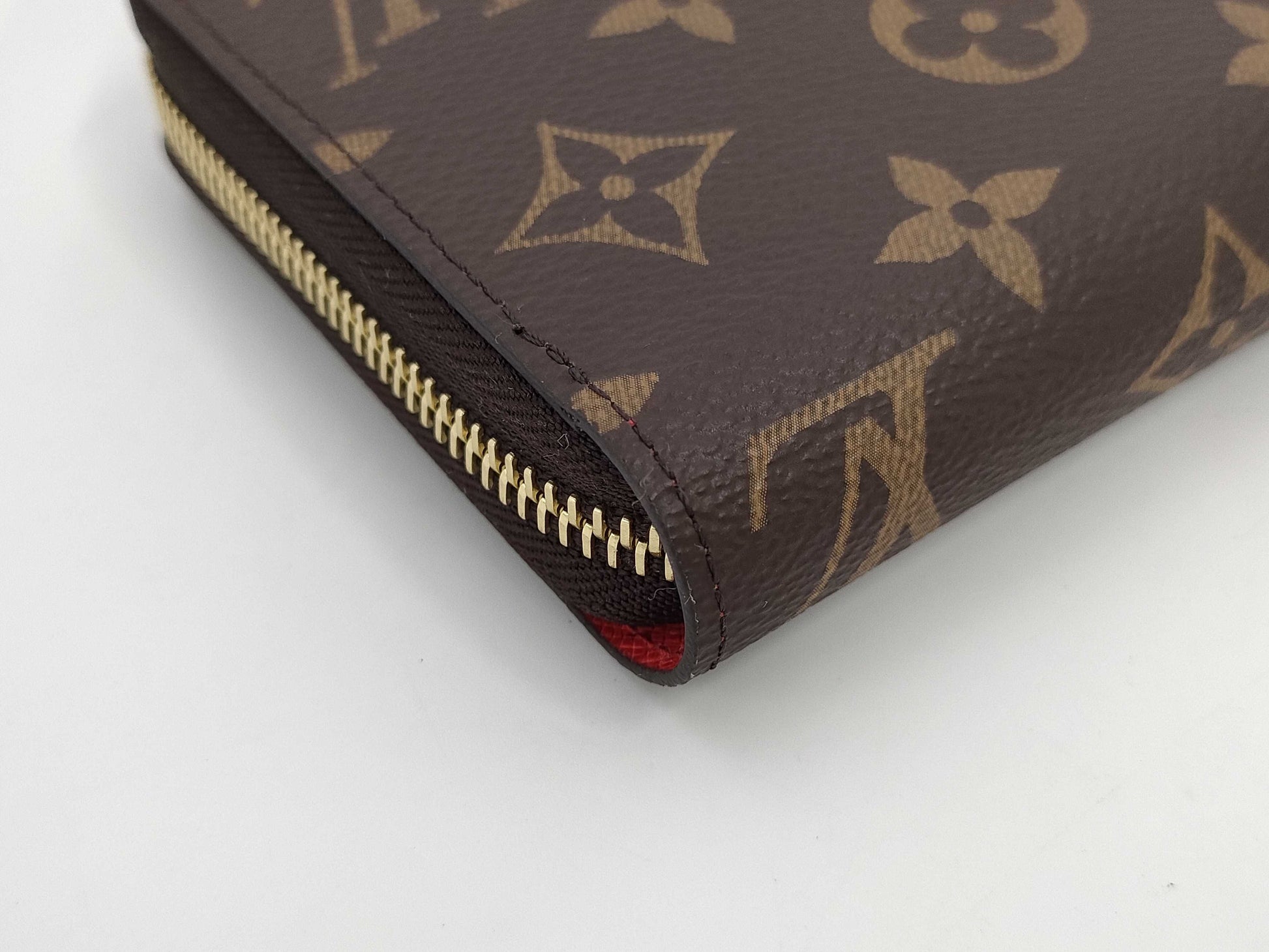 LOUIS VUITTON Vuitton M41896 Monogram Zippy Wallet Cocclico Wallet