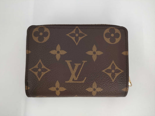 LOUIS VUITTON Vuitton M81461 Monogram Reverse Porte-Feuille Lou Wallet