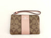 COACH Signature Coach Signature Pouch Pouch
