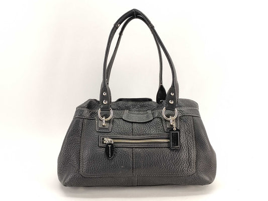 COACH Coach handbag tote bag handbag