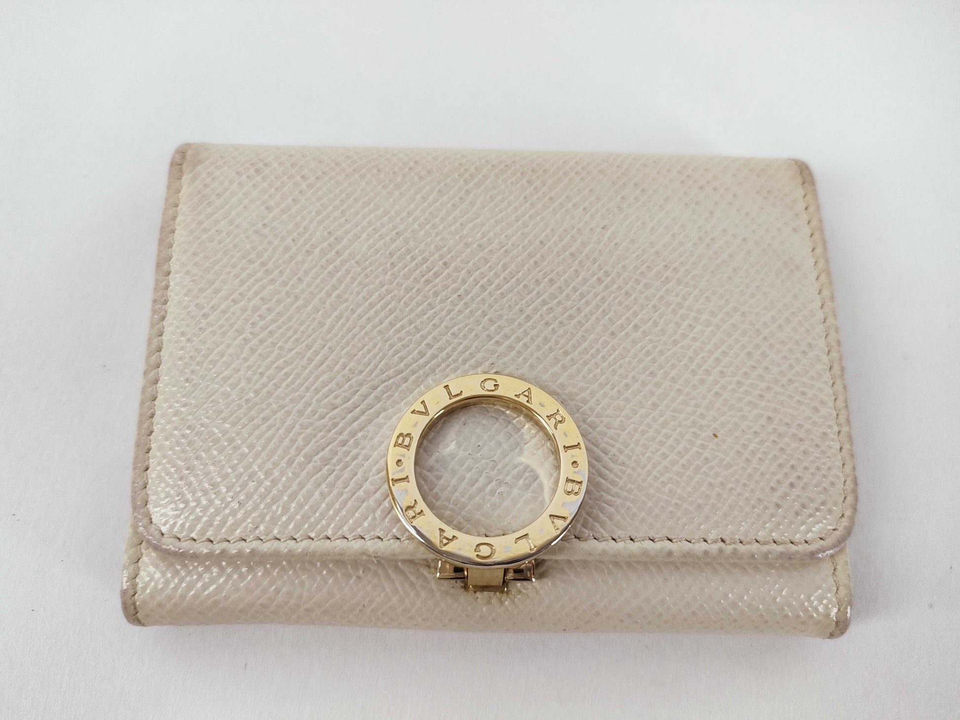 BVLGARI Bulgari Pass Case Card Case Business Card Case Card Case, Pass Case, Business Card Case