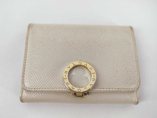 BVLGARI Bulgari Pass Case Card Case Business Card Case Card Case, Pass Case, Business Card Case
