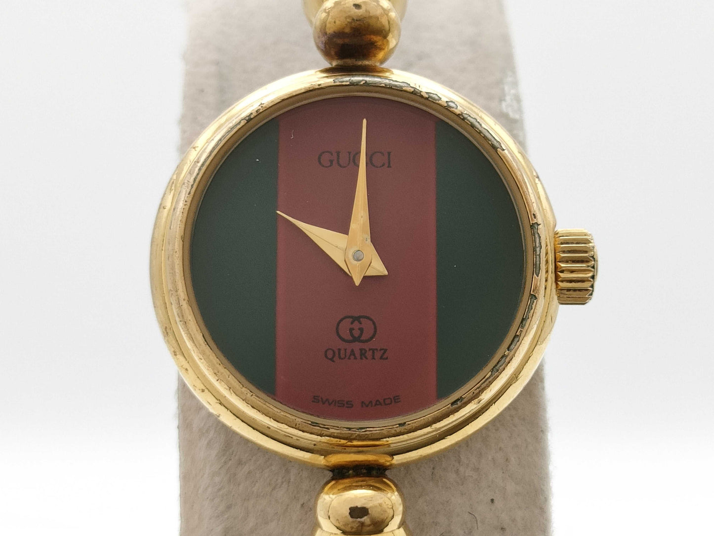 GUCCI 2047-1L 21-173 Quartz Immovable Current Women's Watch