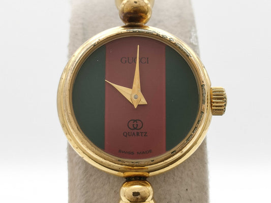 GUCCI 2047-1L 21-173 Quartz Immovable Current Women's Watch