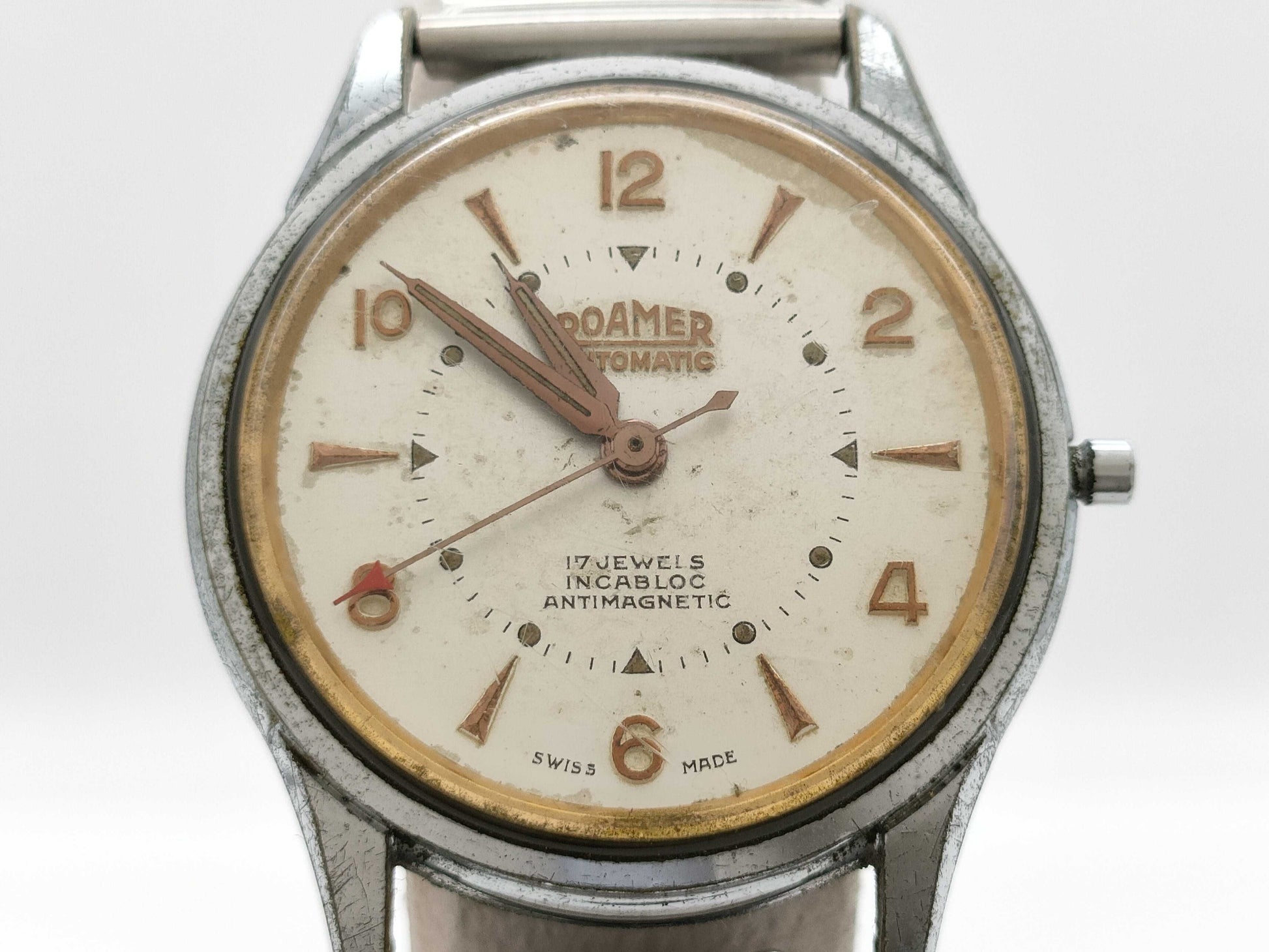 Rome 215999 180459 Automatic Men's Watch