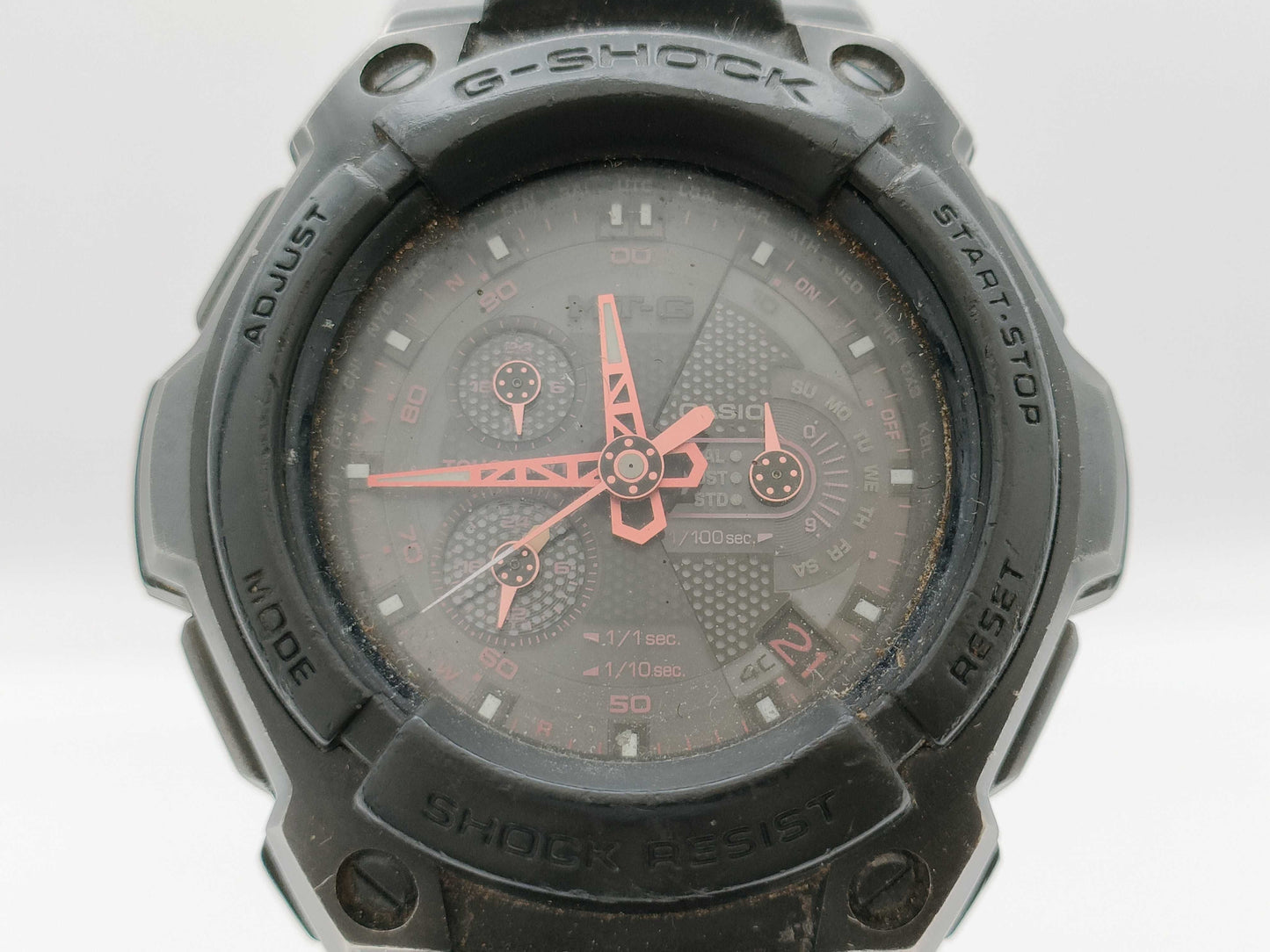 CASIO G-Shock MTG-1100B Men's Watch