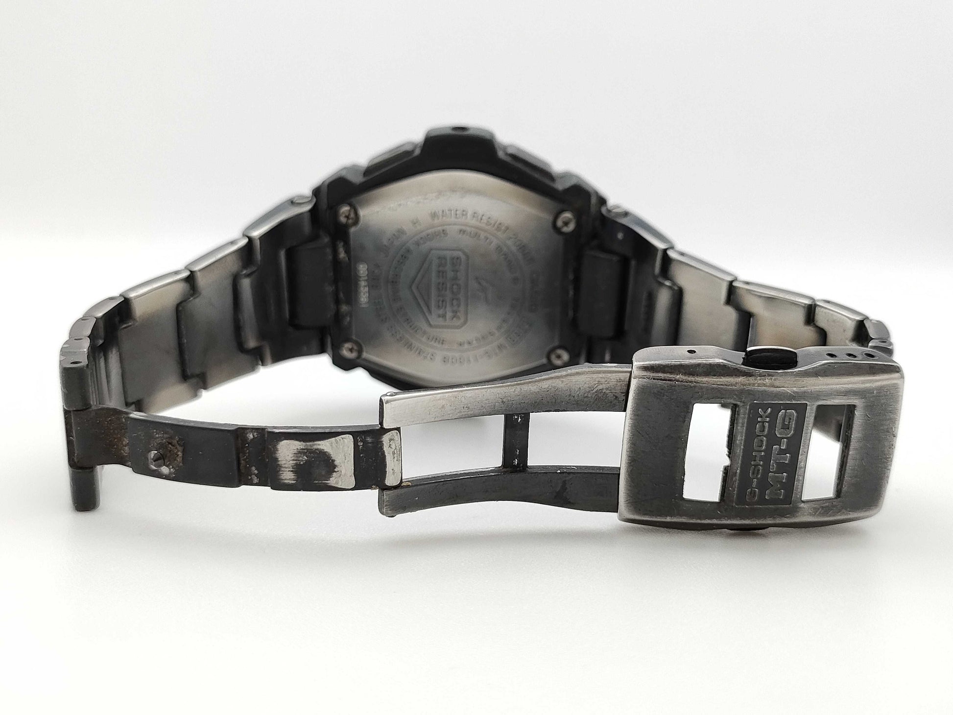 CASIO G-Shock MTG-1100B Men's Watch