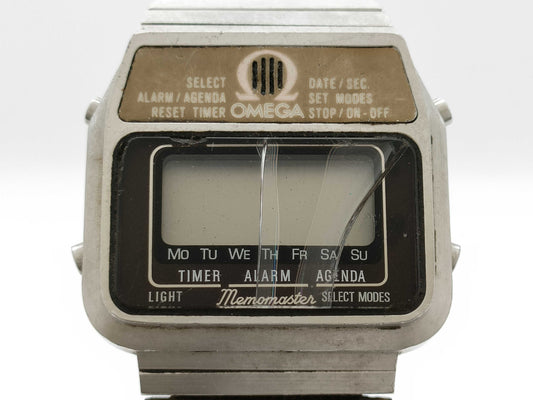 OMEGA 1306.271.42 Quartz Watch for Men