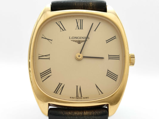 LONGINES 19973593 Hand-Wound Immovable Men's Watch