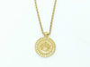 Dior CD Necklace GP Necklace