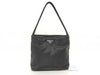 PRADA Nylon Prada Saffiano Handbag