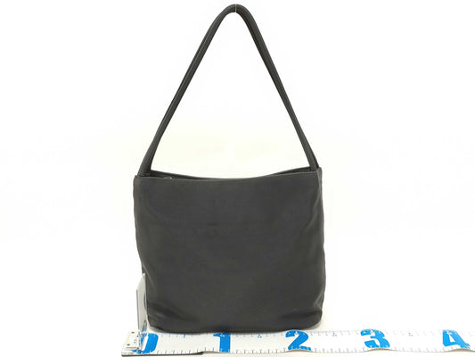 PRADA Nylon Prada Saffiano Handbag