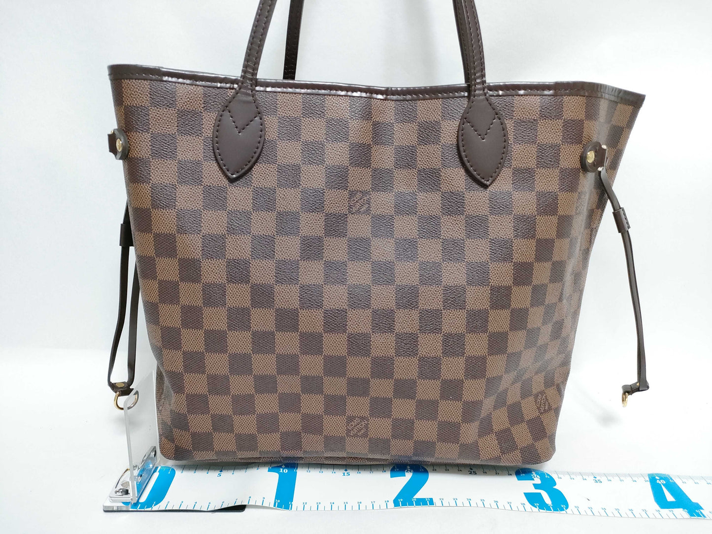 LOUIS VUITTON Damier Neverfull MM Tote Bag N41358/SP0191