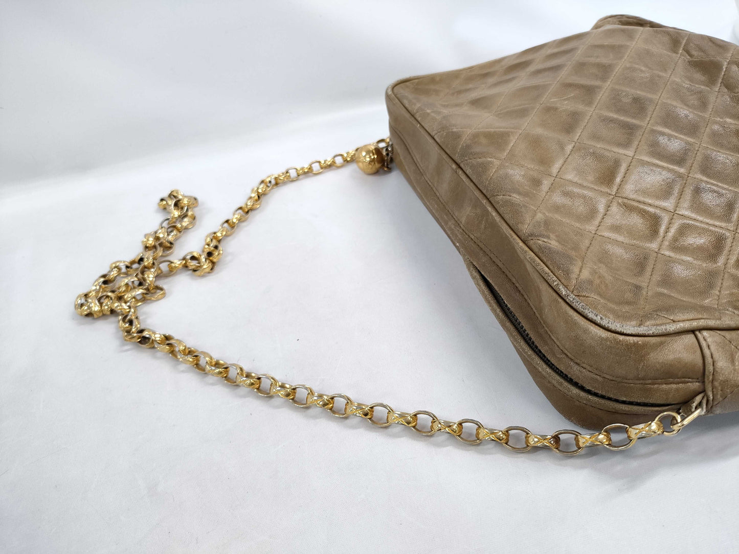 CHANEL Coco Mark Chain Shoulder Bag Seal Shoulder Bag