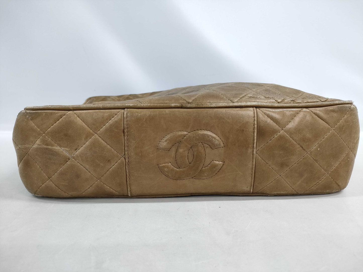 CHANEL Coco Mark Chain Shoulder Bag Seal Shoulder Bag