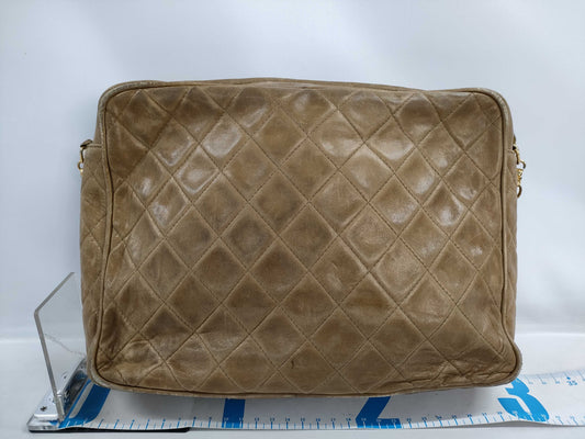 CHANEL Coco Mark Chain Shoulder Bag Seal Shoulder Bag