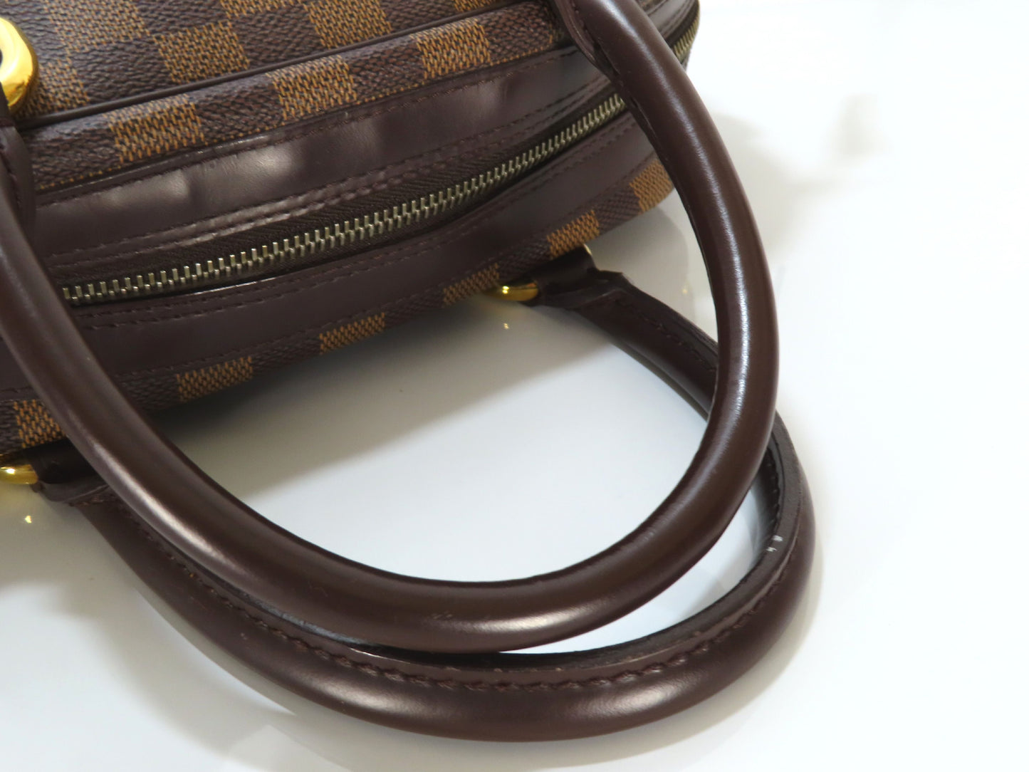 LOUIS VUITTON Damier Duomo N60008 Handbag