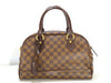 LOUIS VUITTON Damier Duomo N60008 Handbag