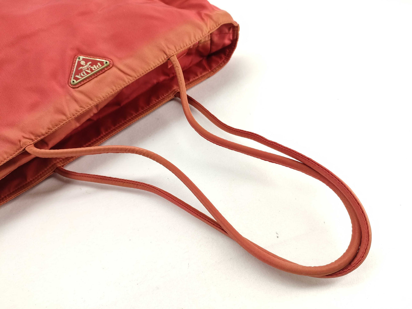 PRADA Nylon Prada Saffiano Handbag Tote Bag Dust Bag Tote Bag