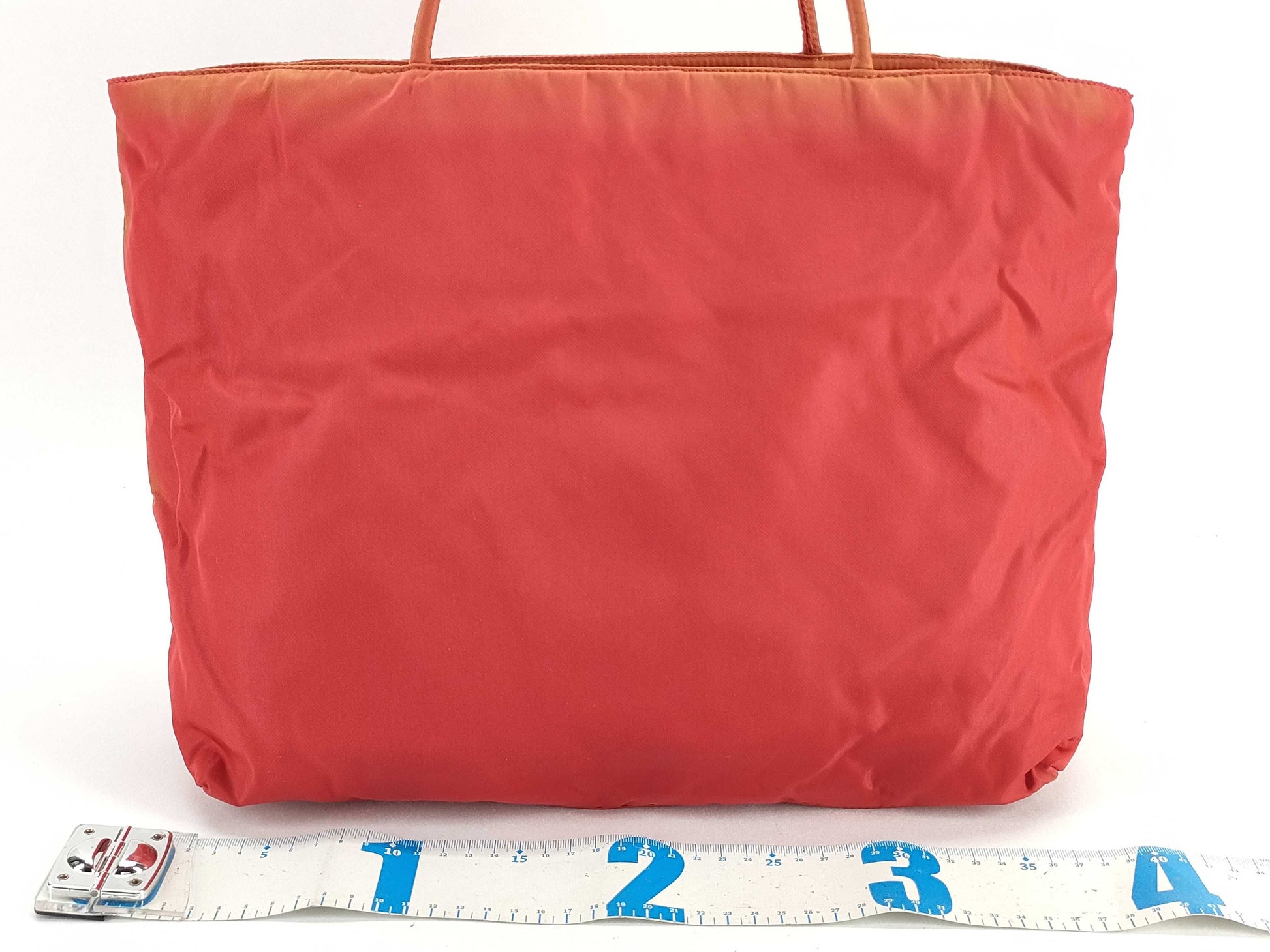 PRADA Nylon Prada Saffiano Handbag Tote Bag Dust Bag Tote Bag