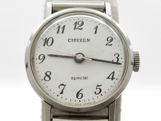 CITIZEN 4-681991 5080165 Hand-Wound Women's Watch