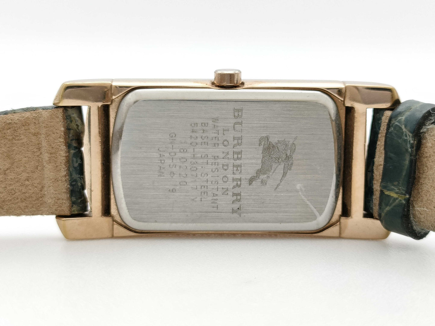 BURBERRY 5420-H30717Y 180220 Quartz Women's Watch
