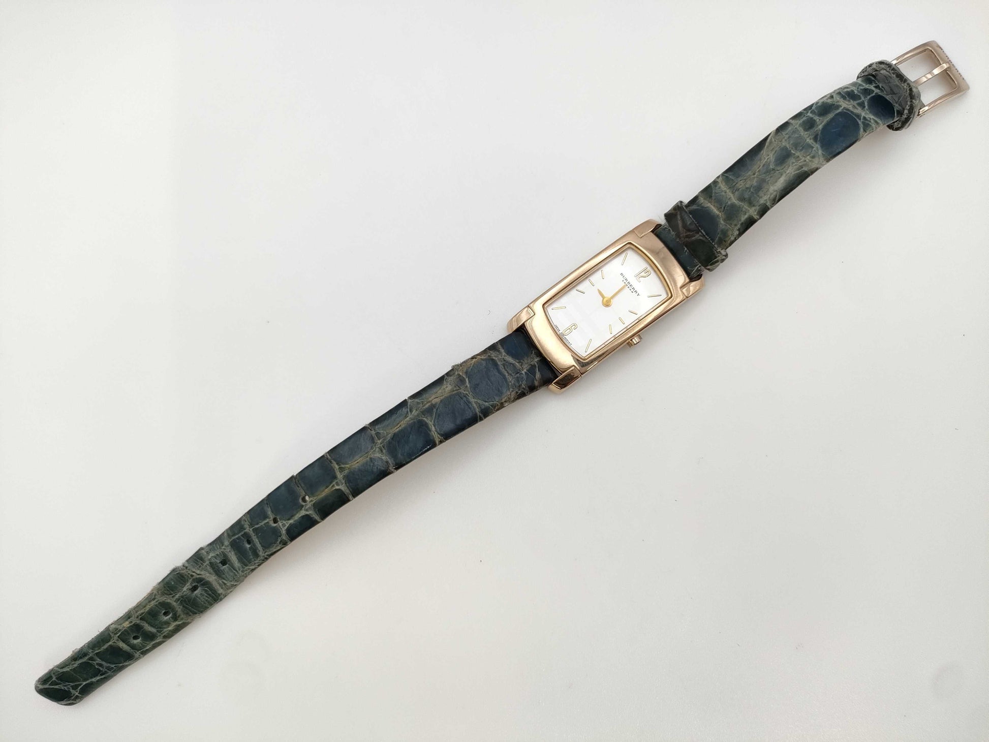 BURBERRY 5420-H30717Y 180220 Quartz Women's Watch
