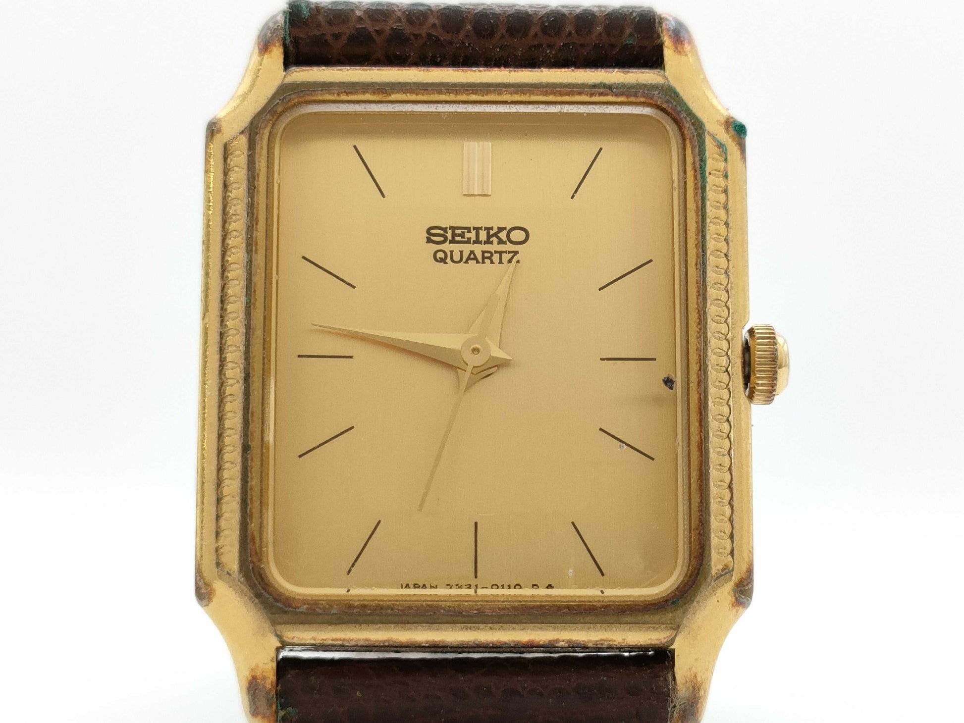 SEIKO 7321-5040 367182 Quartz Women's Watch