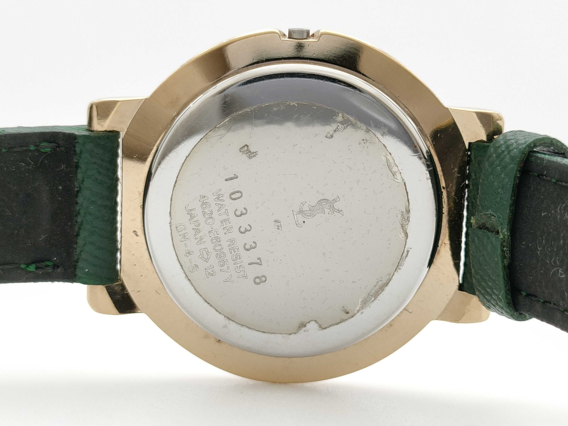 Yves Saint Laurent 4620-E60957Y 1033378 Quartz Women's Watch