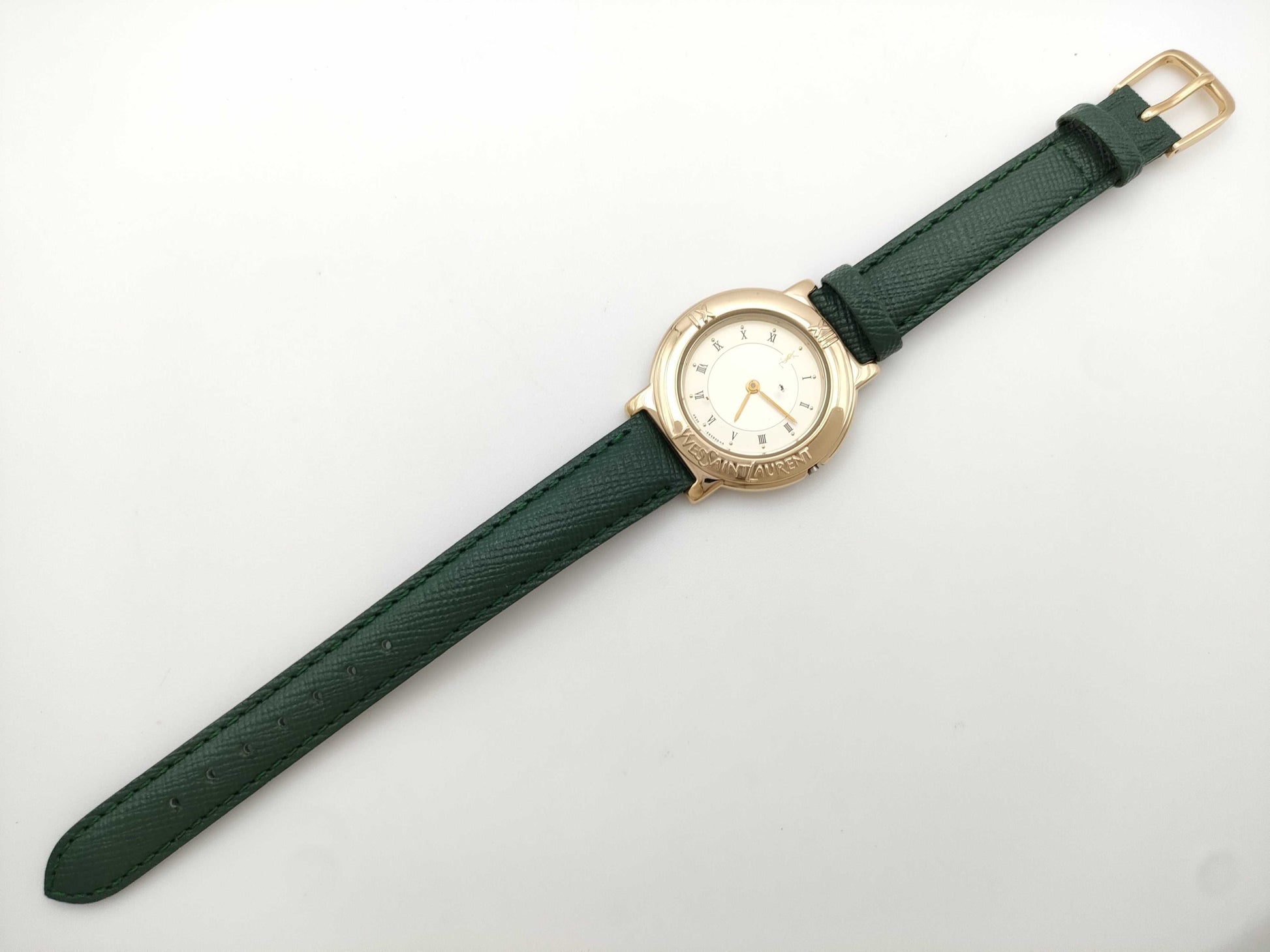 Yves Saint Laurent 4620-E60957Y 1033378 Quartz Women's Watch