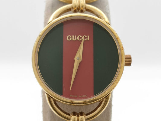 GUCCI 6000.2L 0332615 Quartz Women's Watch