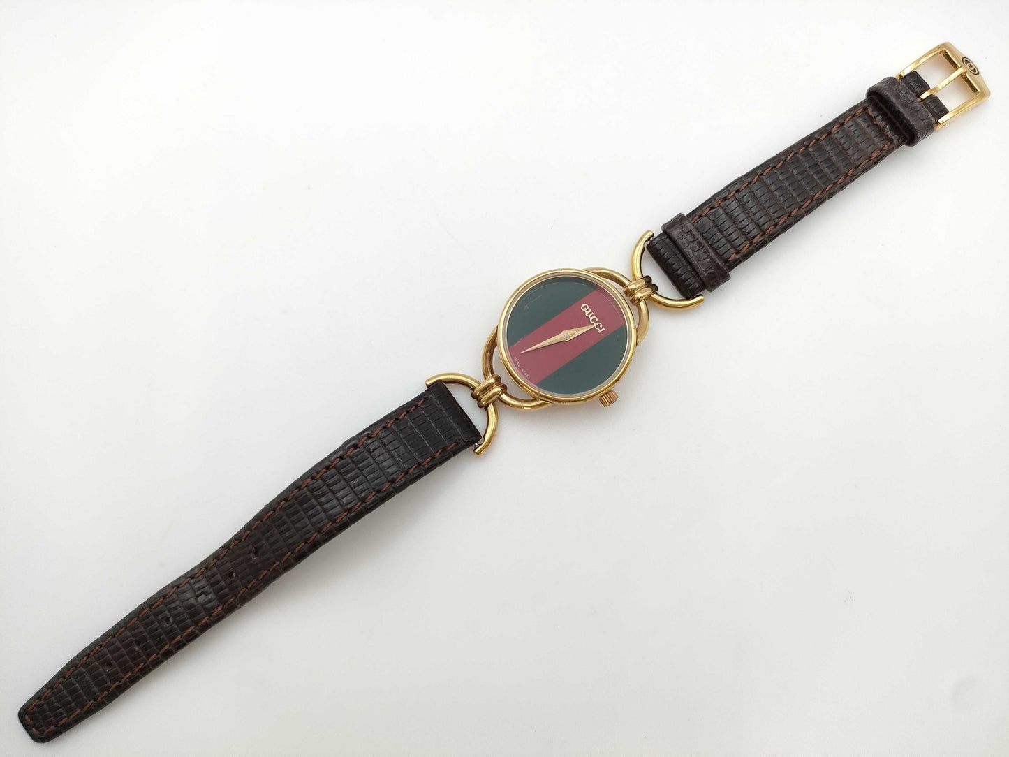 GUCCI 6000.2L 0332615 Quartz Women's Watch