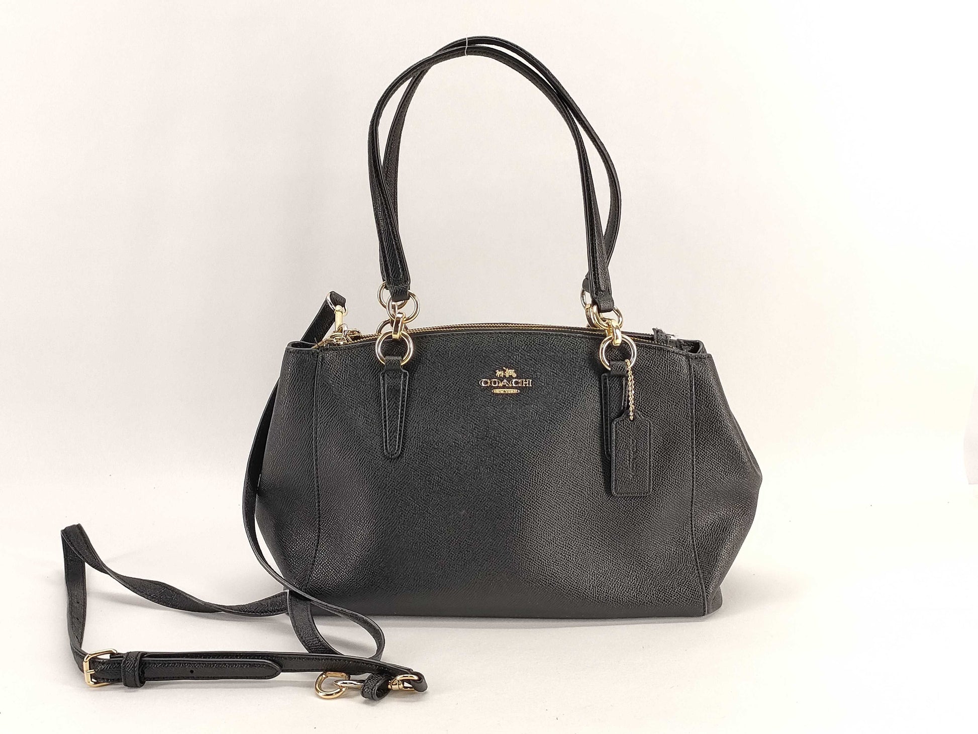 COACH Coach handbag shoulder bag handbag