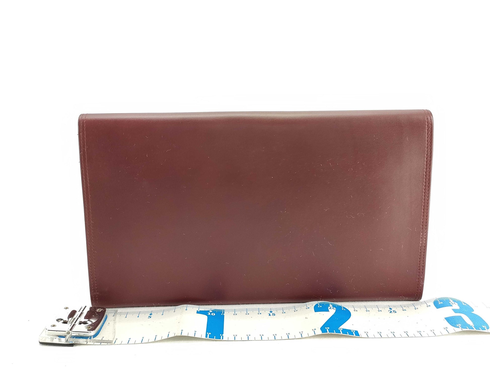 Cartier Must Cartier Second Bag Clutch Bag Guarantee Dust Bag Second Bag