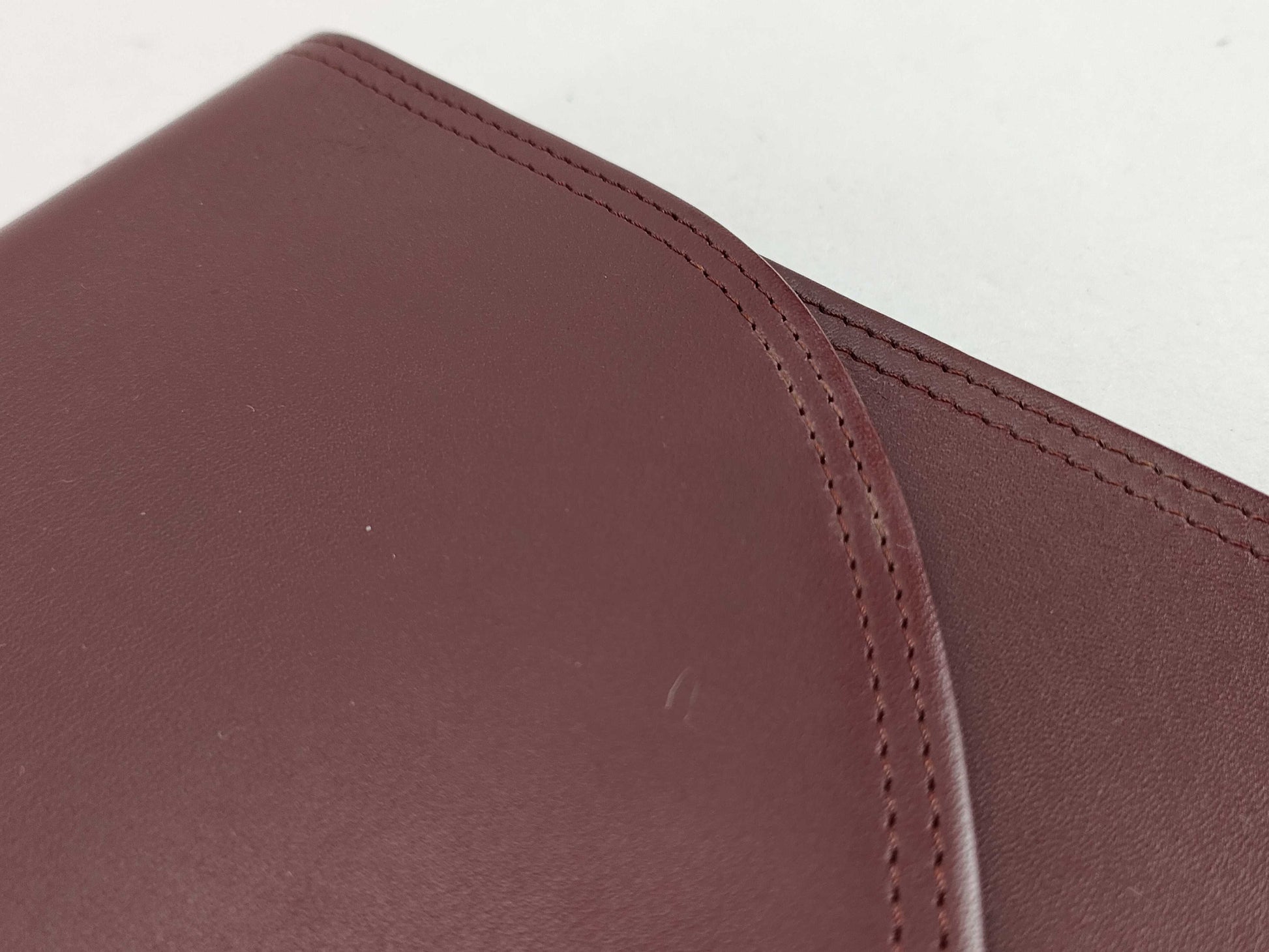 Cartier Must Cartier Second Bag Clutch Bag Guarantee Dust Bag Second Bag