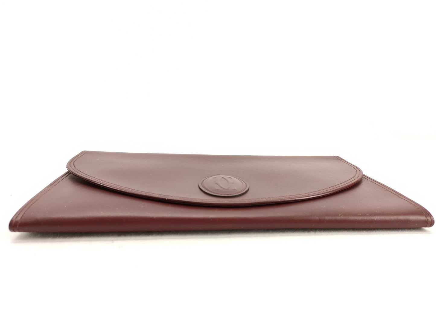Cartier Must Cartier Second Bag Clutch Bag Guarantee Dust Bag Second Bag