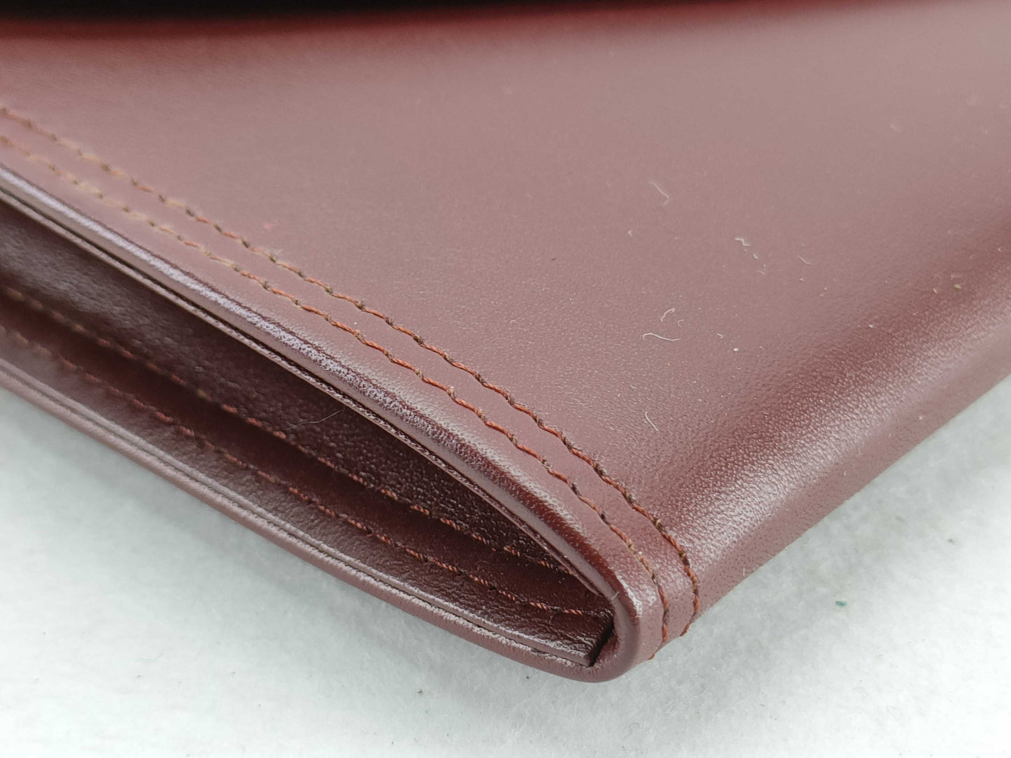 Cartier Must Cartier Second Bag Clutch Bag Guarantee Dust Bag Second Bag