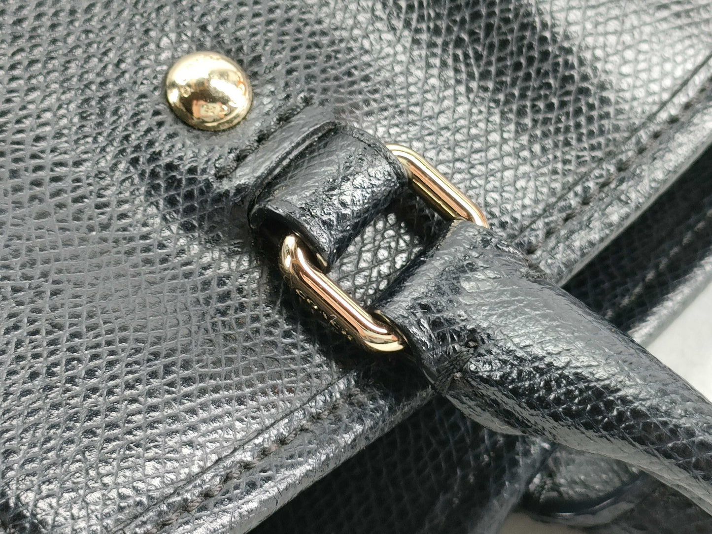 COACH Coach handbag handbag