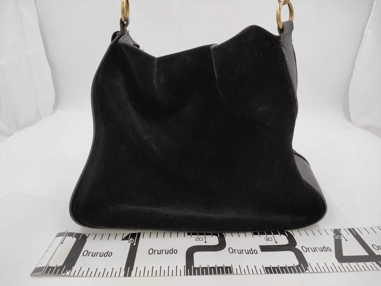 GUCCI Gucci Bamboo Bag Storage Bag Handbag