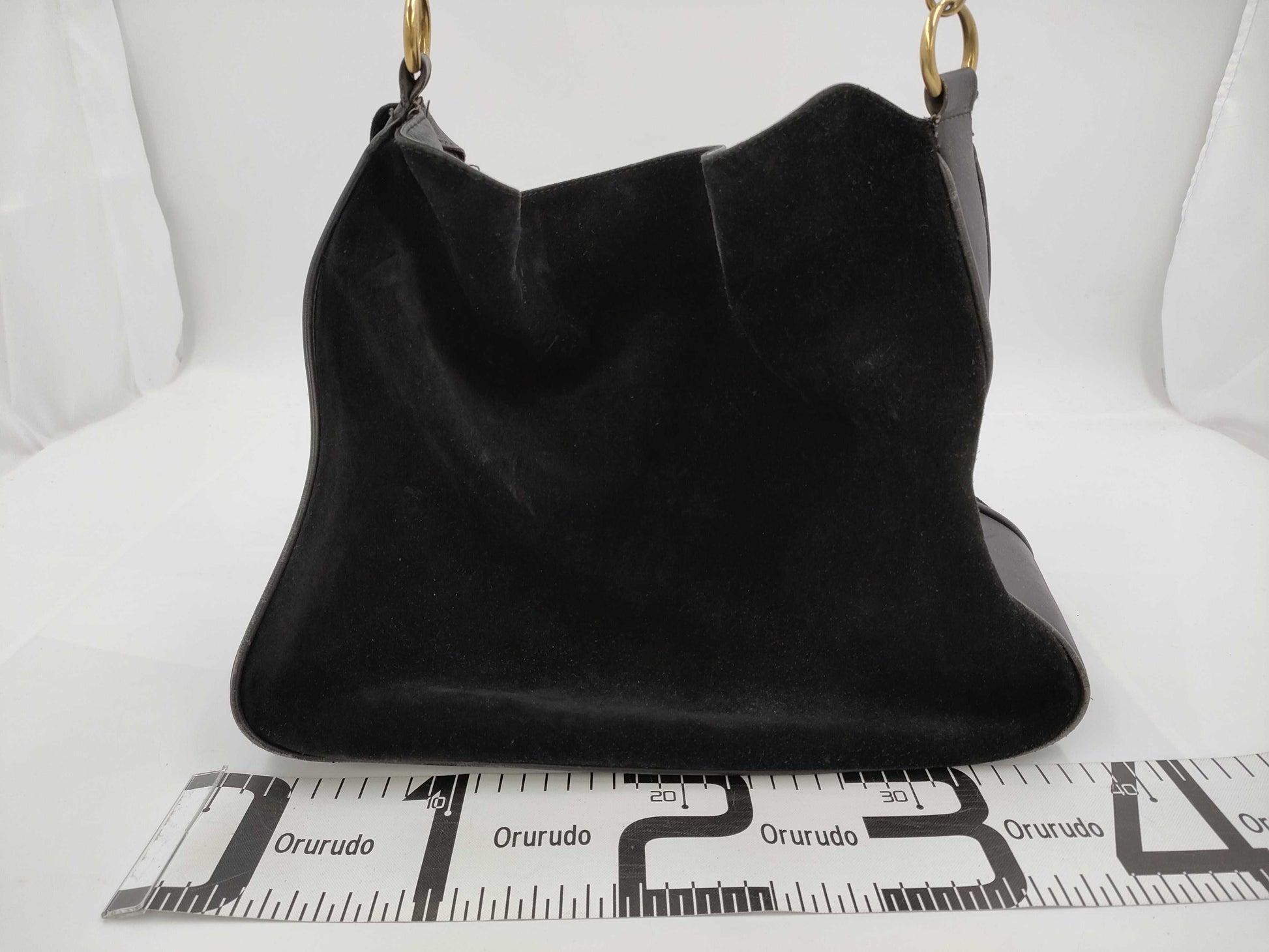 GUCCI Gucci Bamboo Bag Storage Bag Handbag