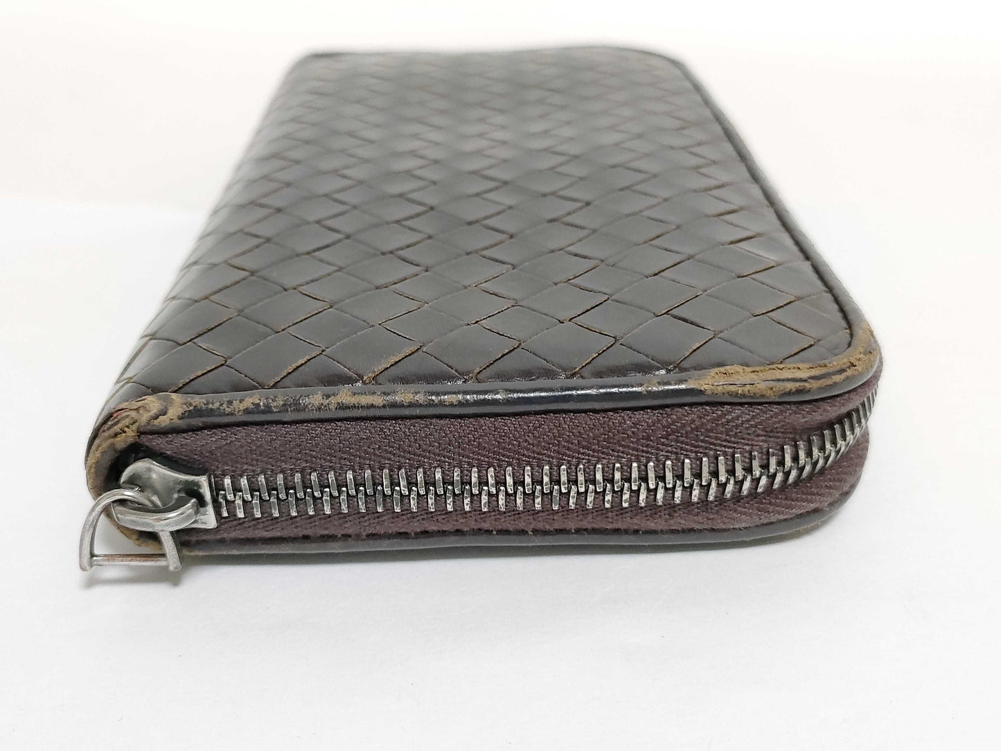 BOTTEGA VENETA Intrecciato Wallet