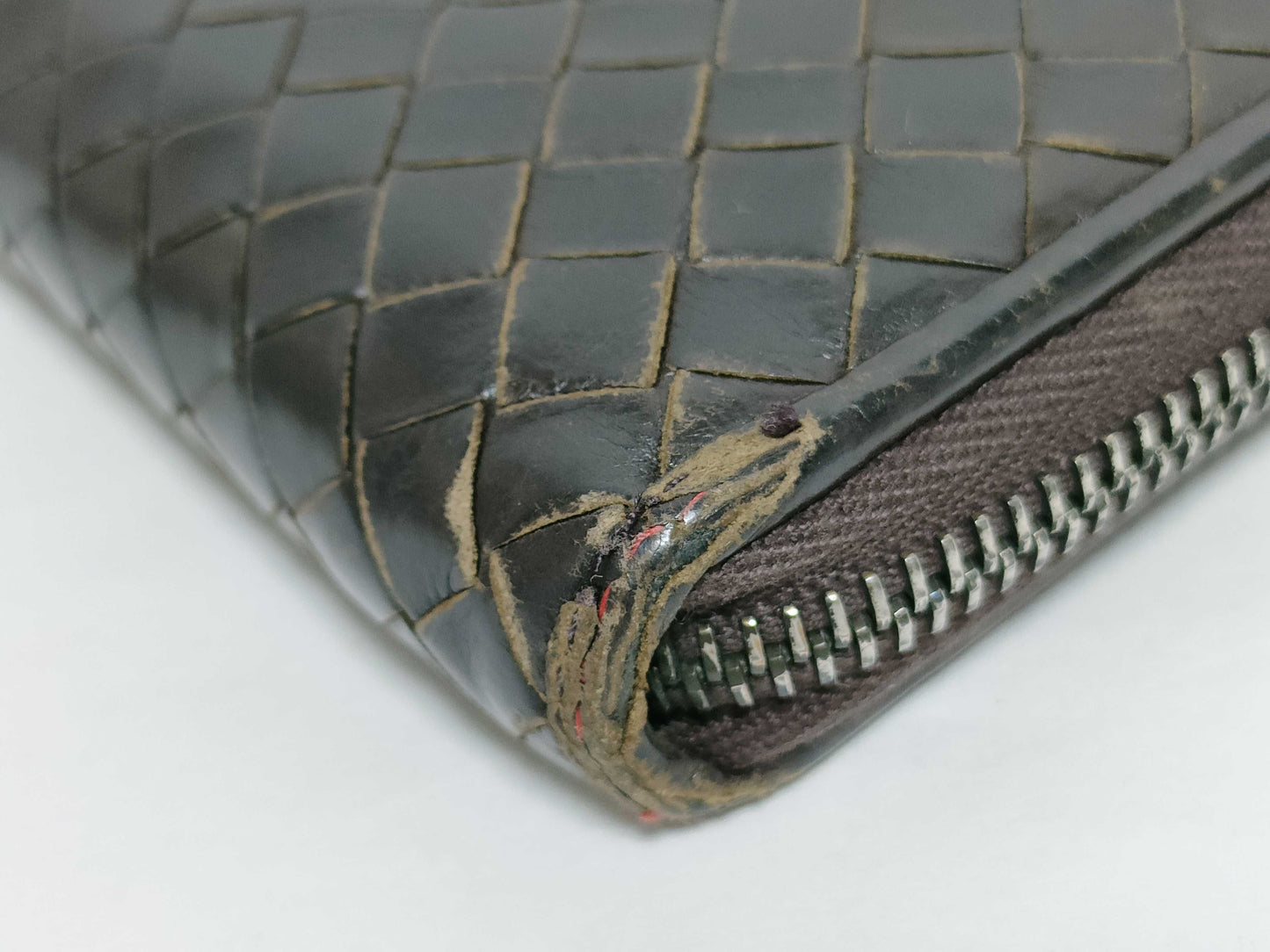 BOTTEGA VENETA Intrecciato Wallet