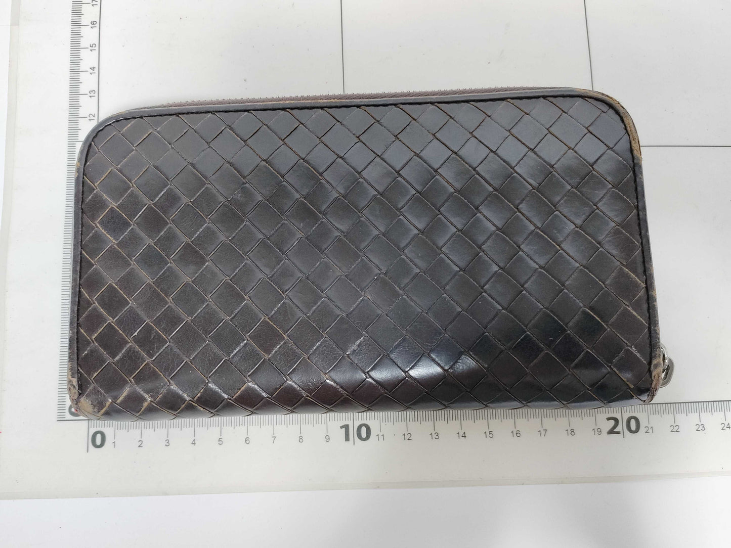 BOTTEGA VENETA Intrecciato Wallet