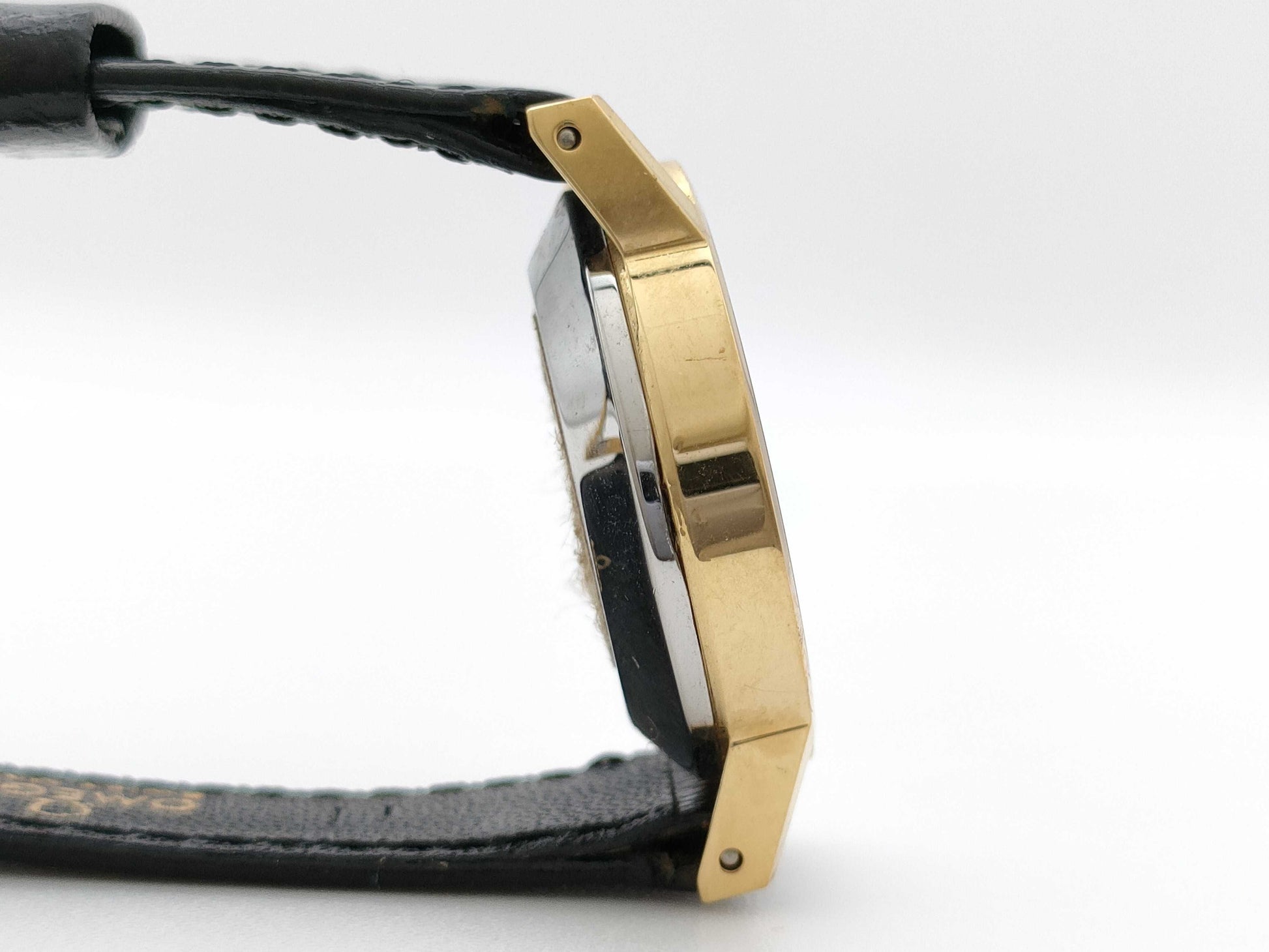 OMEGA Devil Quartz Immovable Current Women's Watch