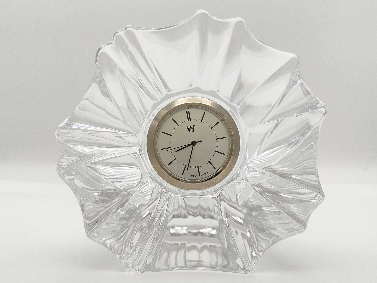 WEDGWOOD Quartz Table Clock