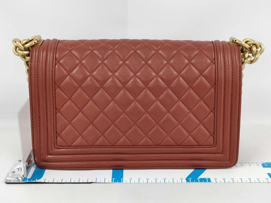 CHANEL Shoulder Bag CHANEL Boy CHANEL Shoulder Bag