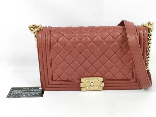 CHANEL Shoulder Bag CHANEL Boy CHANEL Shoulder Bag