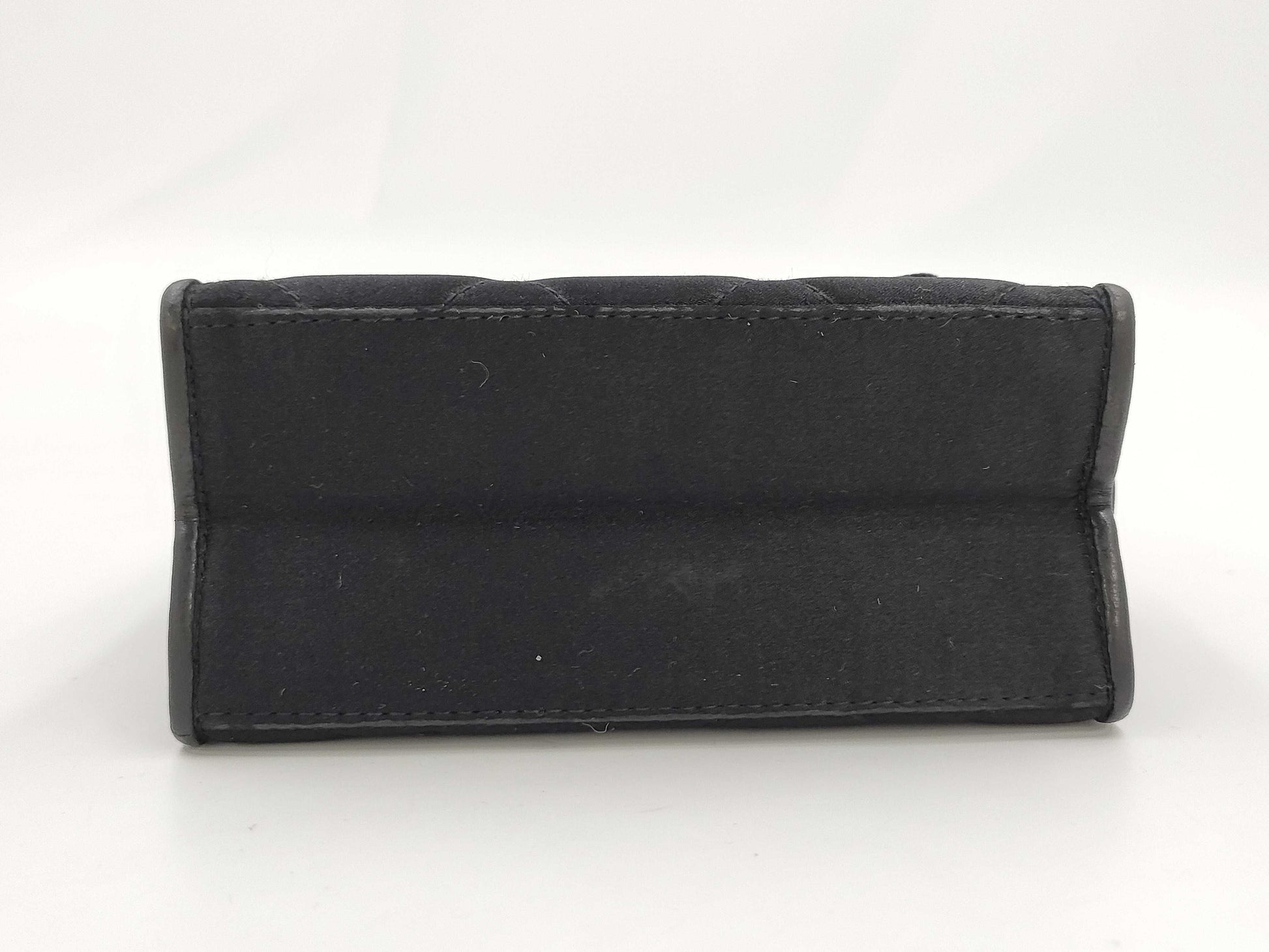 CHANEL Satin Ribbon 4th Shoulder Bag