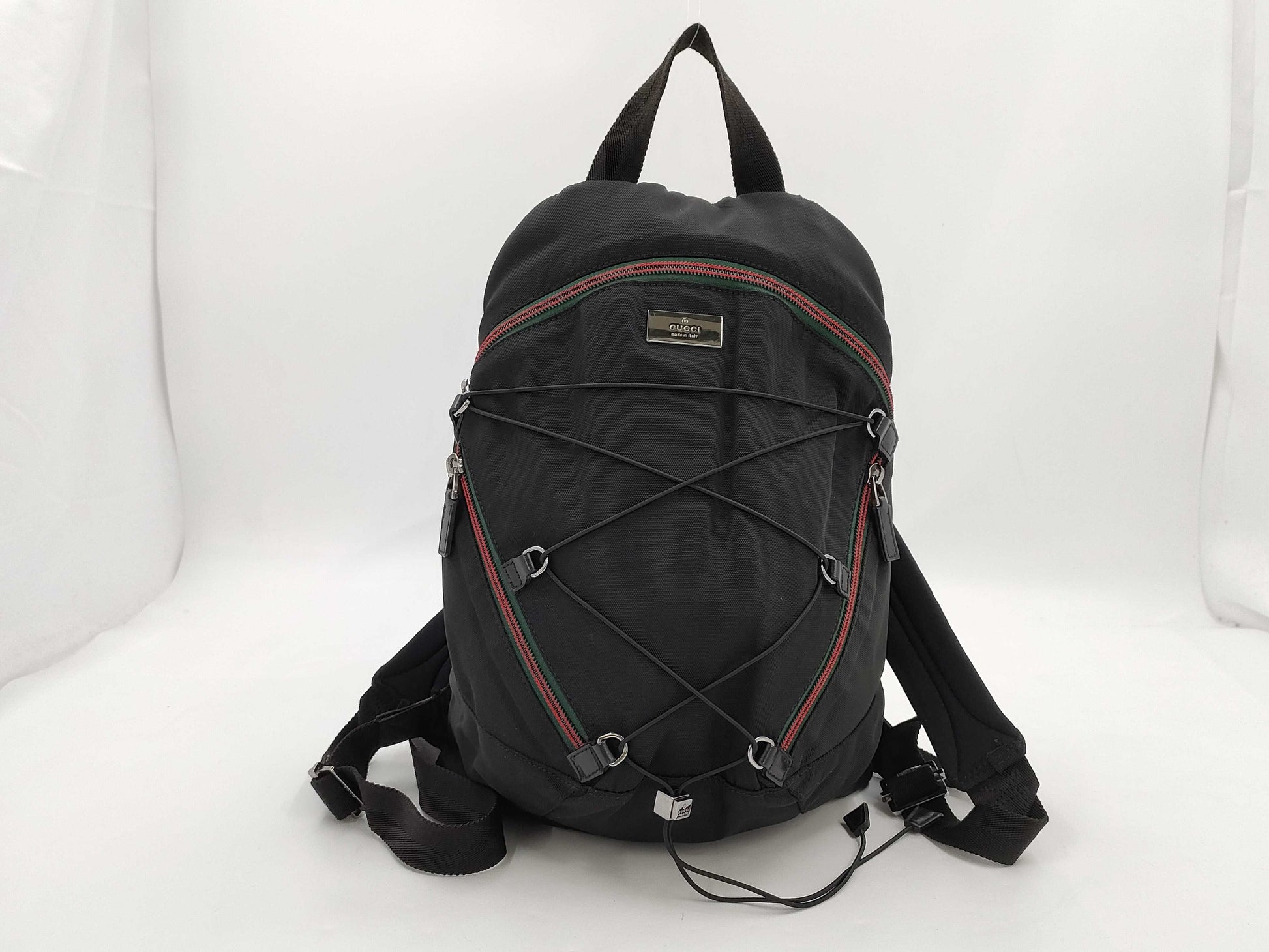 GUCCI Gucci Sherry Line 122348 Backpack Rucksack