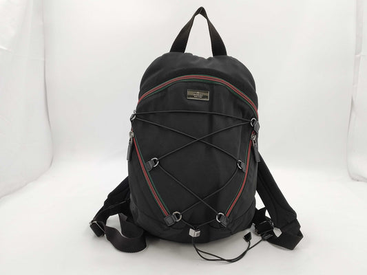 GUCCI Gucci Sherry Line 122348 Backpack Rucksack